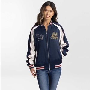 NWT RARE Pokémon × Celio: Lugia & Ho-Oh Jacket Gold and Silver 25th Anniversary